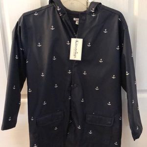 Kitestrings ADORABLE raincoat!